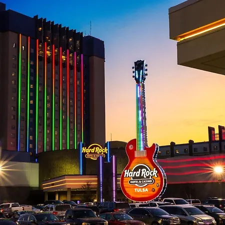 Hard Rock Hotel & Casino Tulsa-3